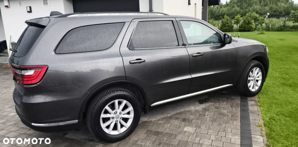 Dodge Durango - 3