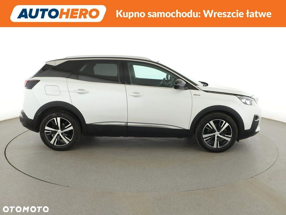 Peugeot 3008 1.6 PureTech GPF GT Line S&S EAT8 - 9