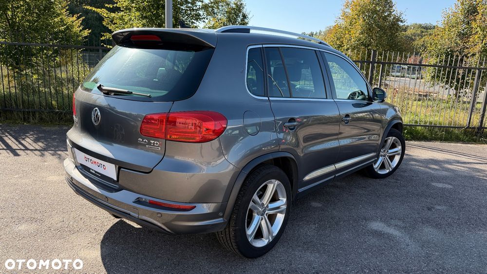 Volkswagen Tiguan 2.0 TDI 4Mot Perfectline R-Style DSG - 5