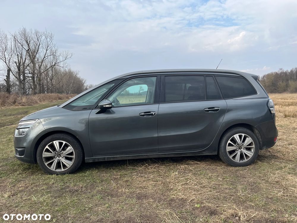 Citroën C4 Picasso 2.0 BlueHDi Intensive - 4
