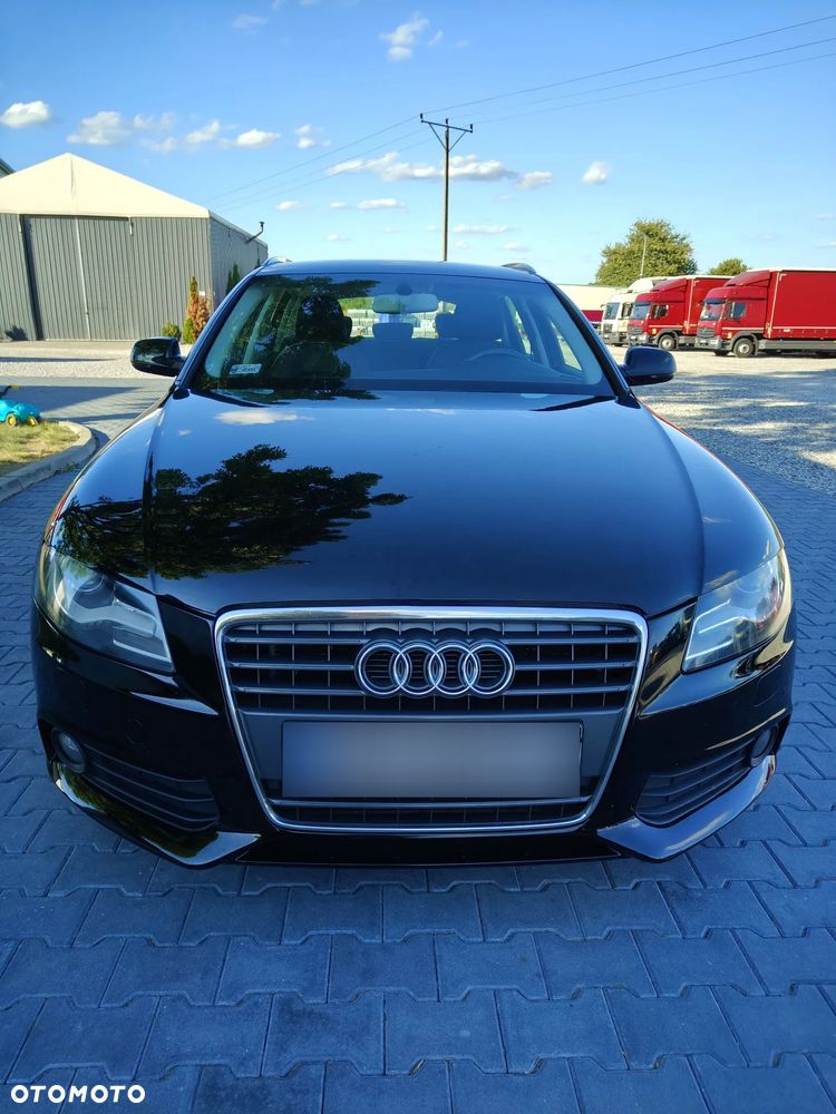 Audi A4 Avant - 2