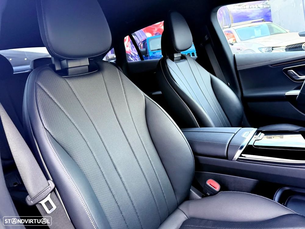 Mercedes-Benz EQE SUV 350+ AMG Line Premium - 27