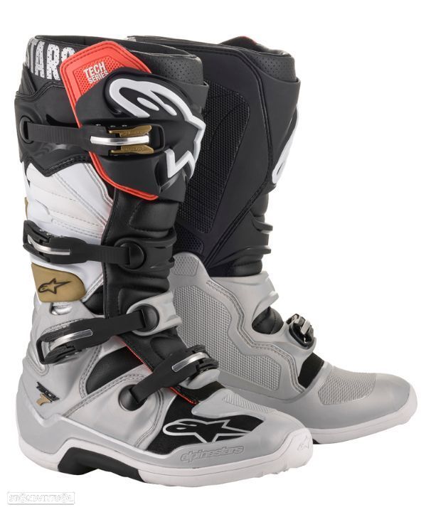 alpinestars botas tech 7 2012014 - 14