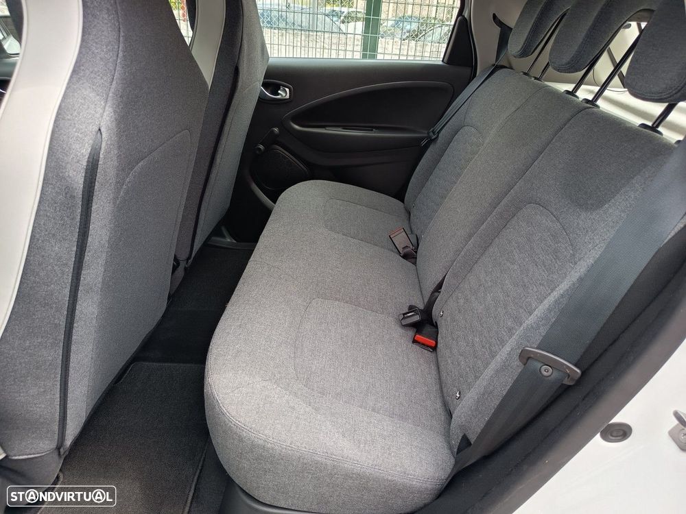 Renault Zoe (c/ Bateria) E-Tech EV50 Equilibre - 13