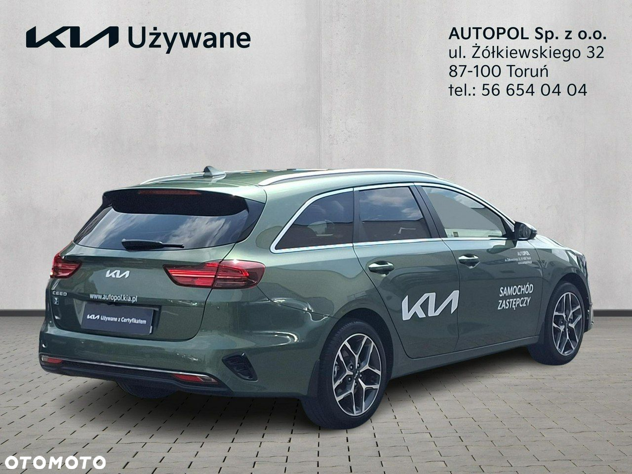 Kia Ceed 1.5 T-GDI Tribute DCT - 5