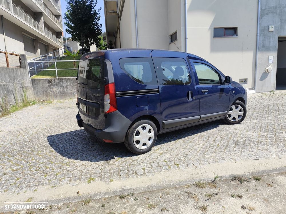 Dacia Dokker - 10