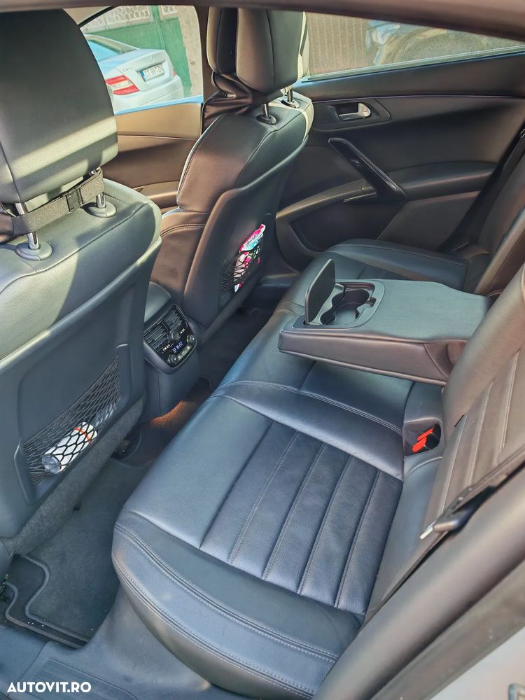 Peugeot 508 2.0 HDI FAP BVA Active - 5