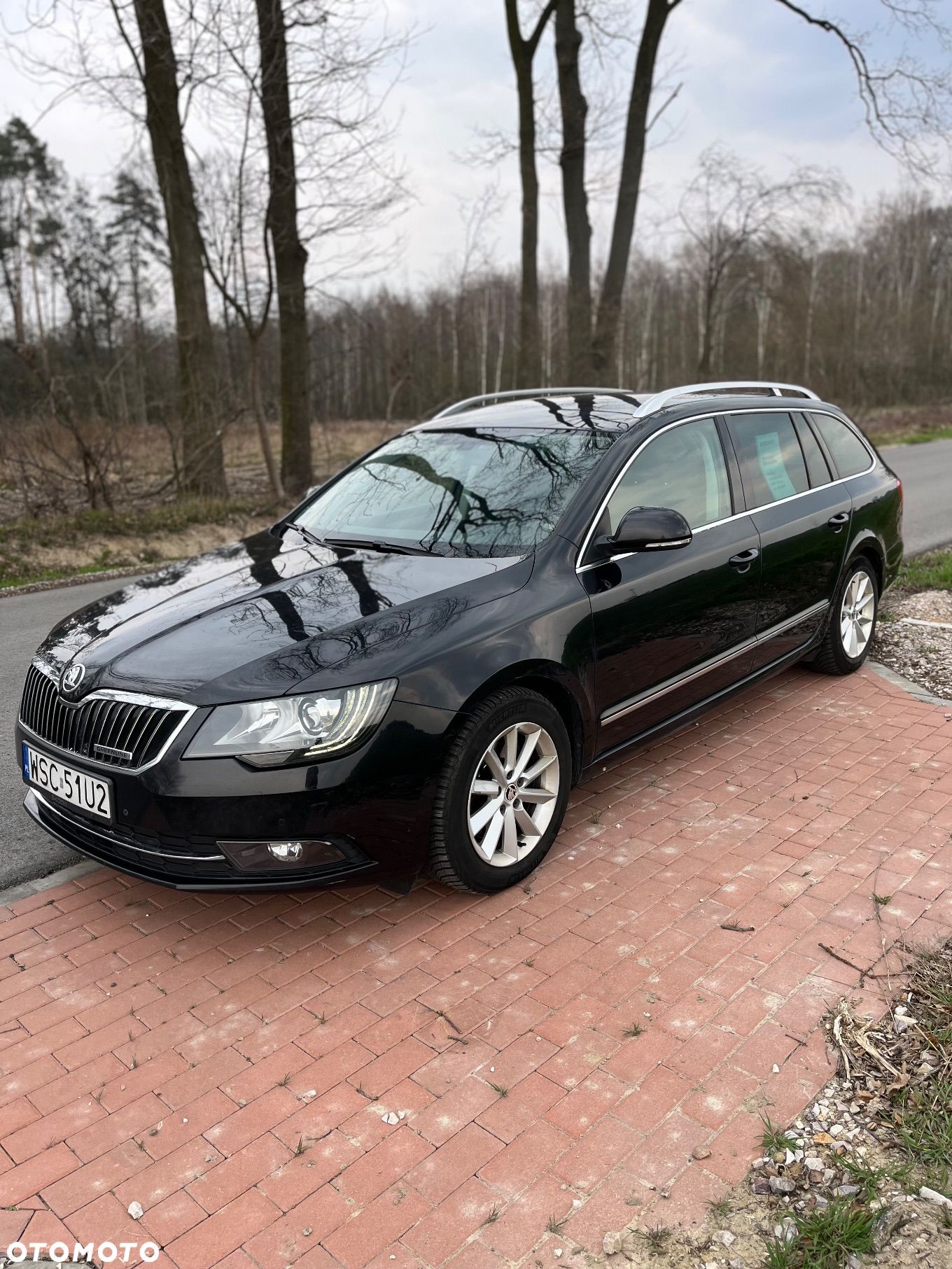 Skoda Superb 1.6 TDI Active Greenline - 1