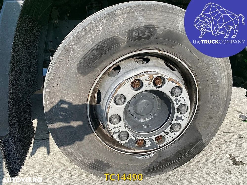 DAF XF 480 - 14