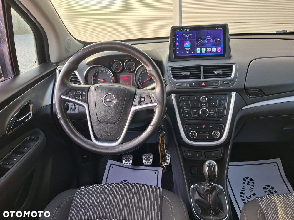 Opel Mokka 1.6 Enjoy S&S - 35