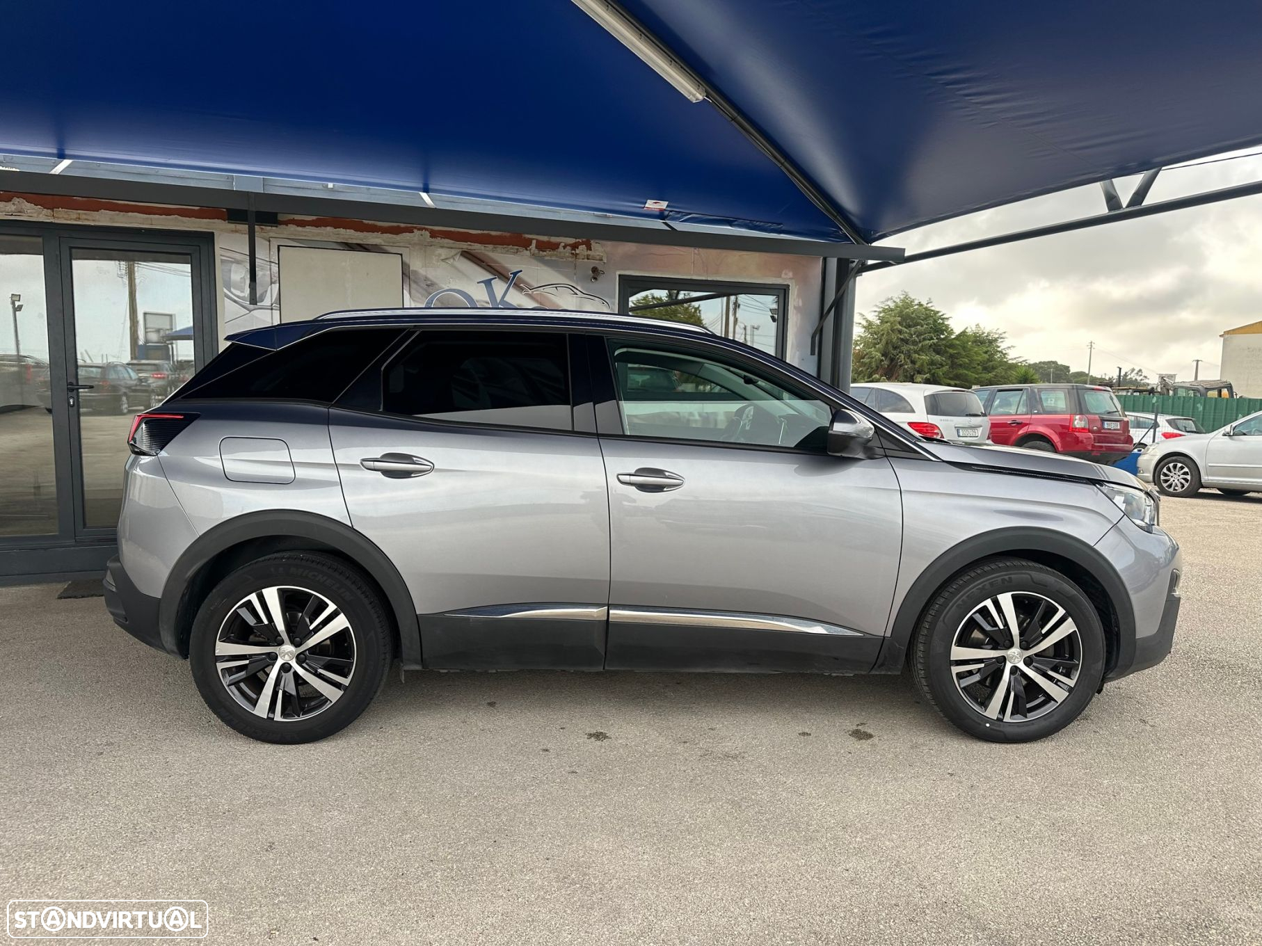 Peugeot 3008 1.6 BlueHDi Allure EAT6 - 9