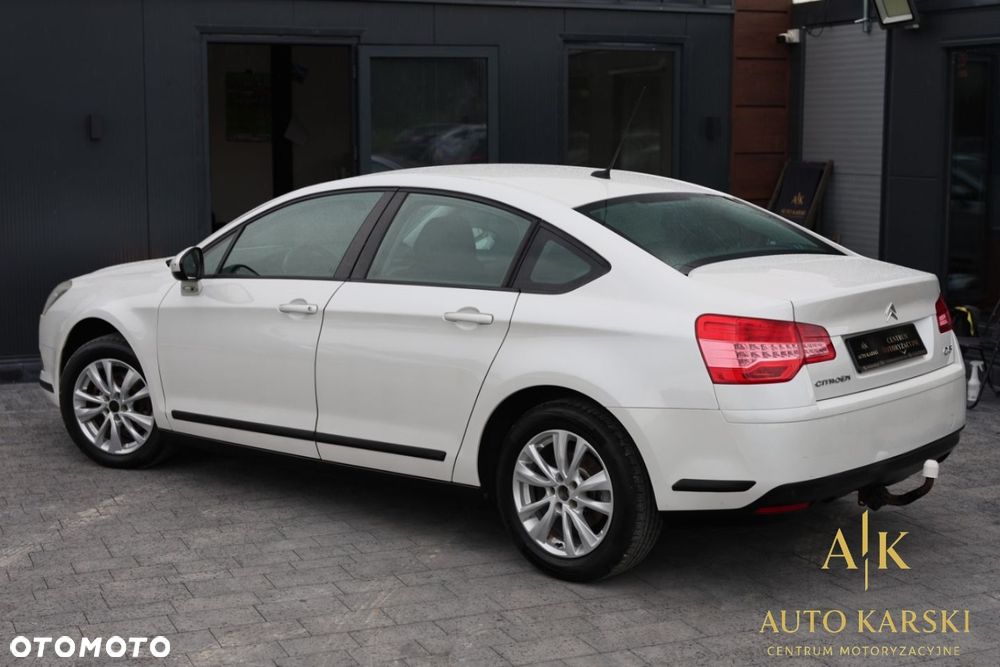 Citroën C5 - 20