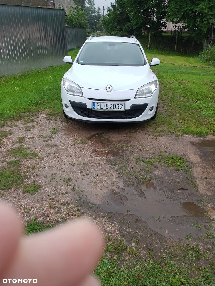 Renault Megane 1.5 dCi Dynamique - 1