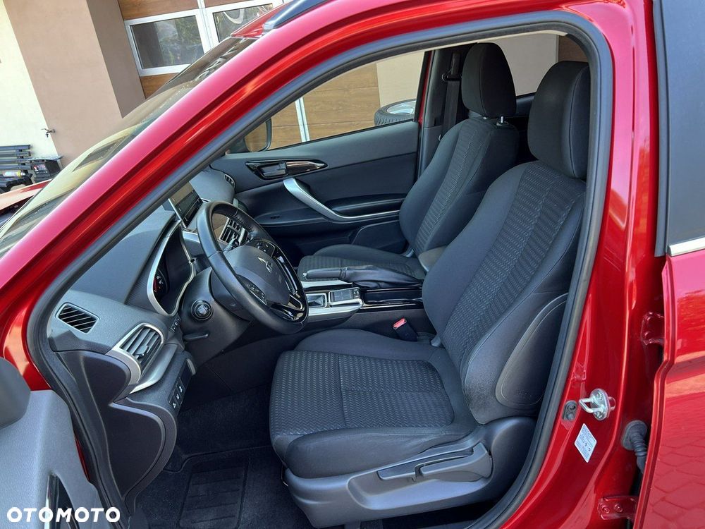 Mitsubishi Eclipse Cross - 21