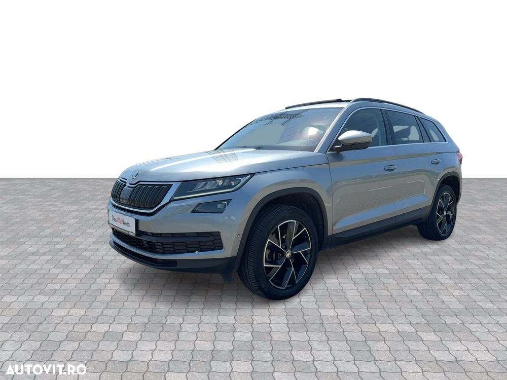 Skoda Kodiaq 2.0 TDI 4X4 DSG Style - 1