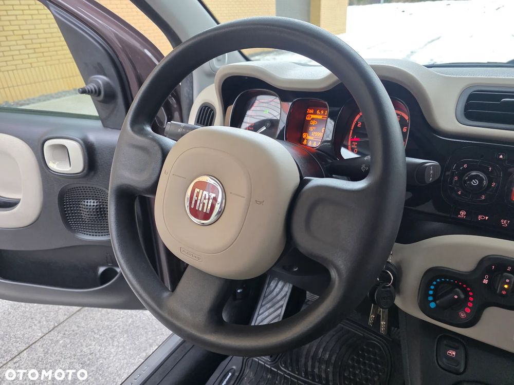 Fiat Panda 1.2 Lounge - 16
