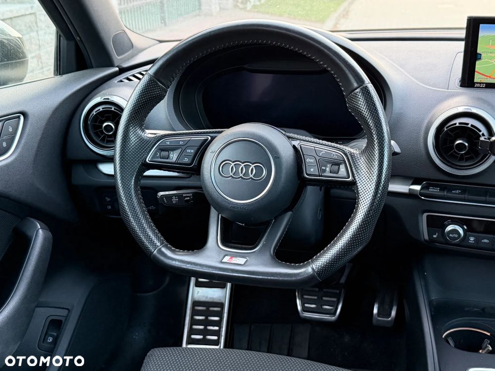 Audi A3 Sportback 1.4 TFSI e-tron S line Sportpaket - 24