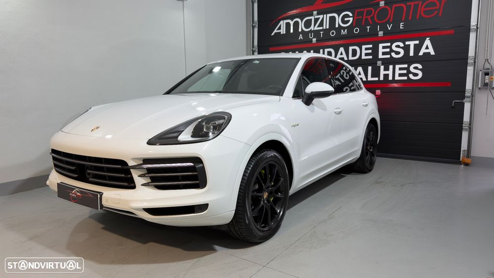Porsche Cayenne E-Hybrid - 4