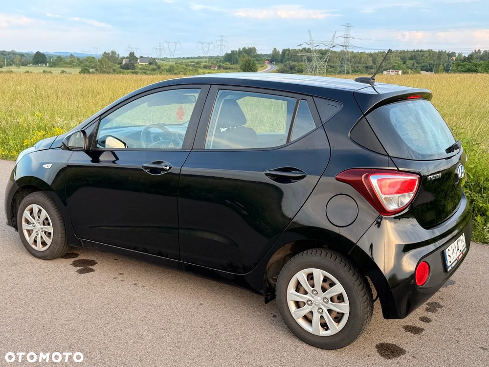 Hyundai i10 1.0 Comfort - 27