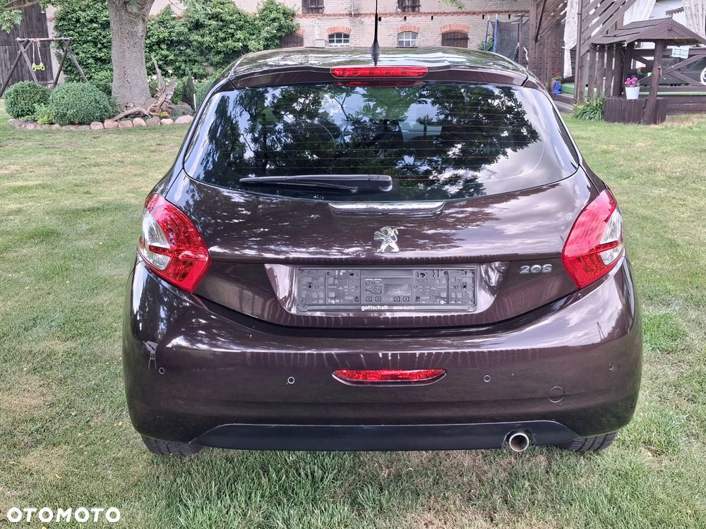 Peugeot 208 95 VTI Active - 8