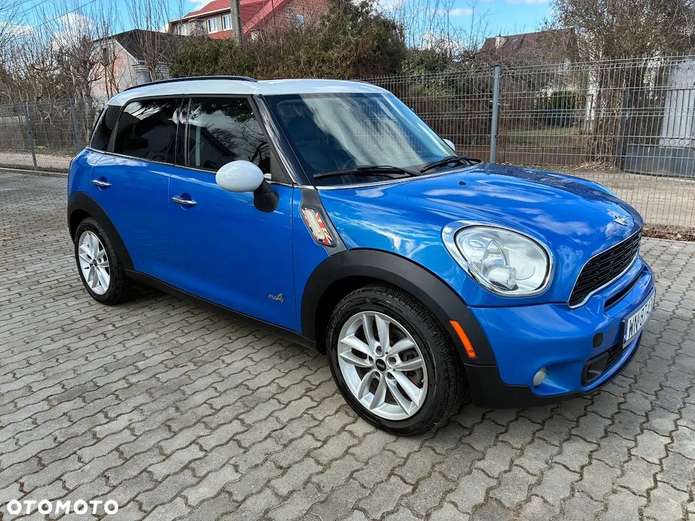 MINI Countryman - 1
