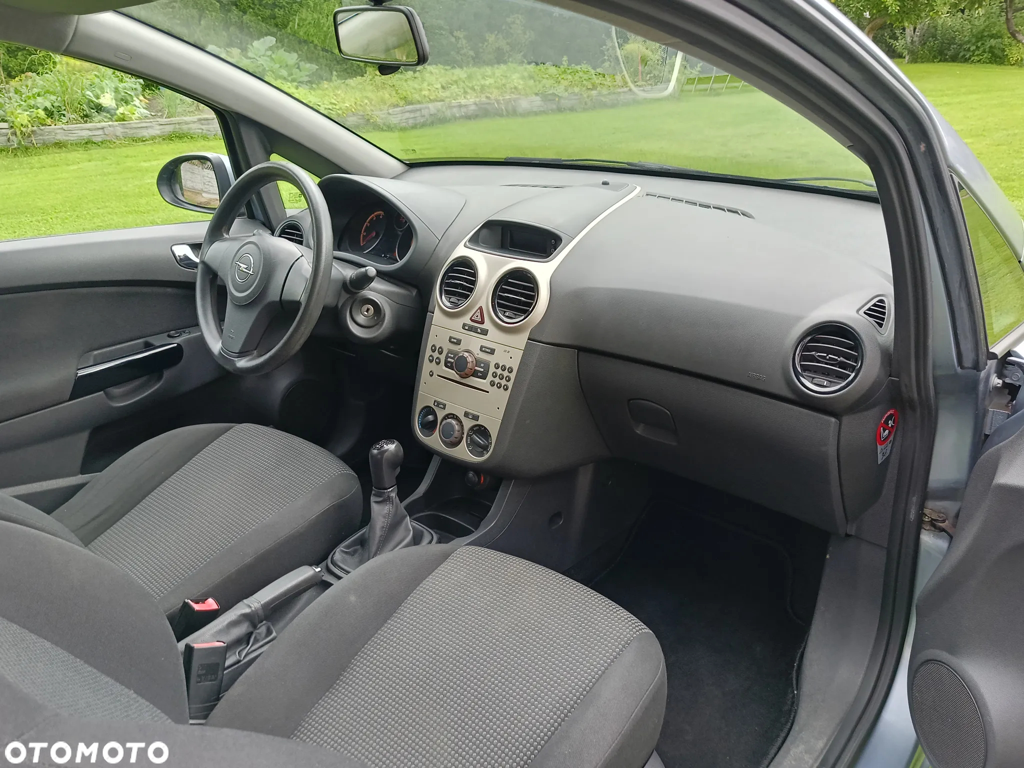 Opel Corsa 1.2 16V Catch me - 7