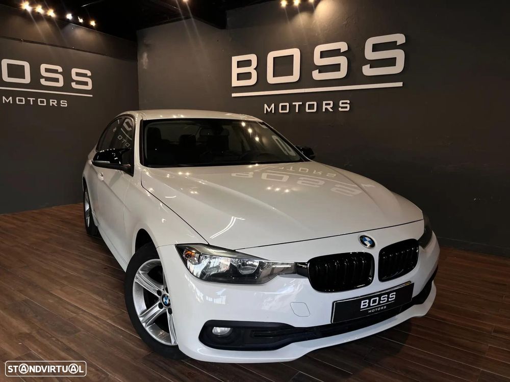 BMW 318