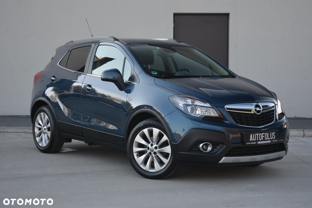 Opel Mokka - 9