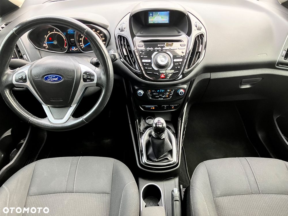 Ford B-MAX 1.0 EcoBoost Titanium - 27