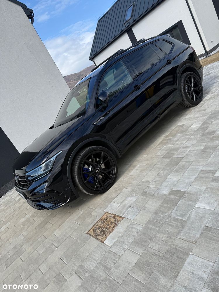 Volkswagen Tiguan Allspace 2.0 TSI 4Mot R-Line DSG - 4