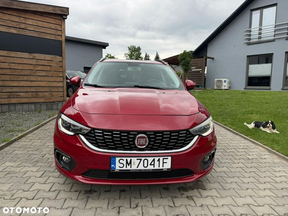 Fiat Tipo - 8