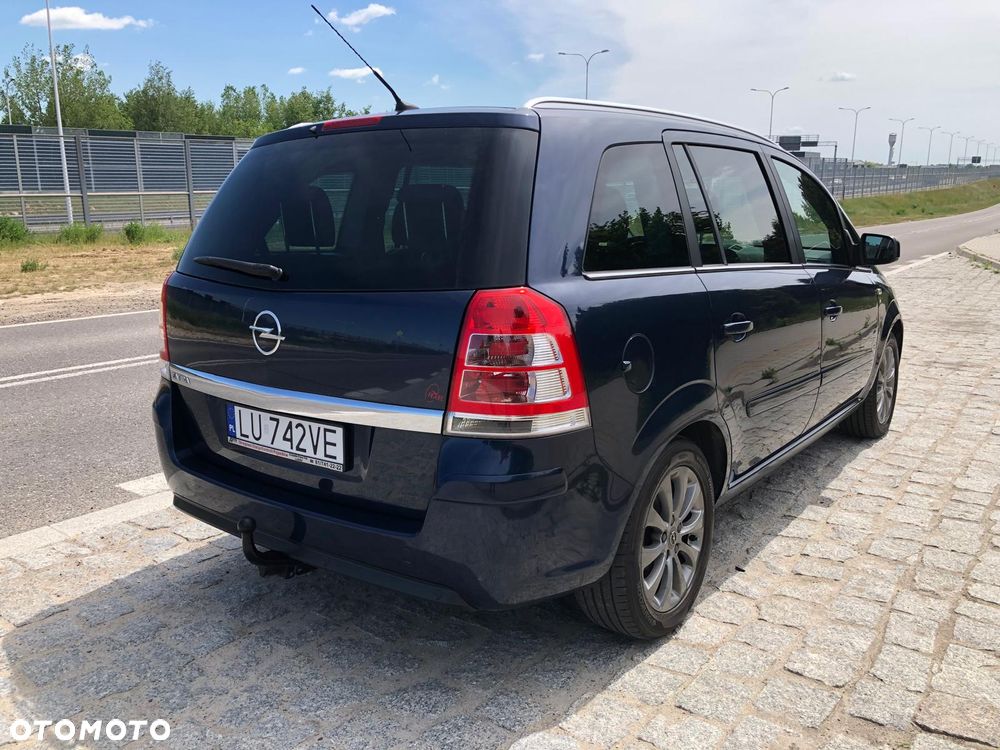 Opel Zafira 1.8 Edition 111 Jahre - 5