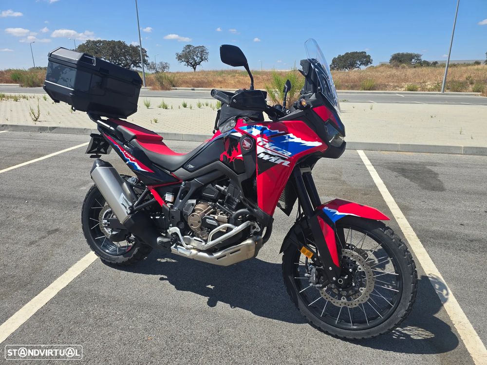 Honda Africa Twin 1100 DCT - EXTRAS - 1