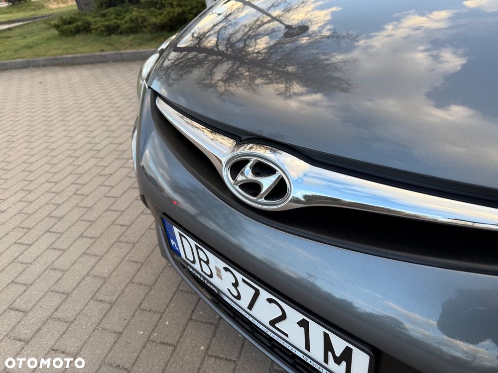 Hyundai i30 1.4 Edition Plus - 14