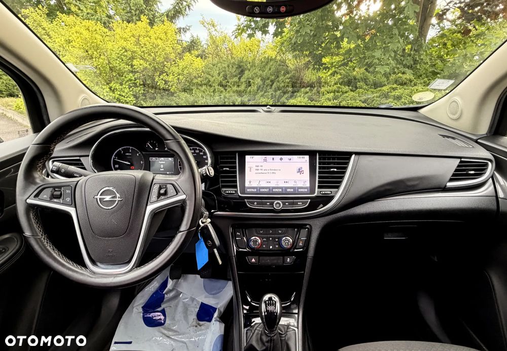 Opel Mokka X 1.6 D (CDTI ecoFLEX) Start/Stop Edition - 5