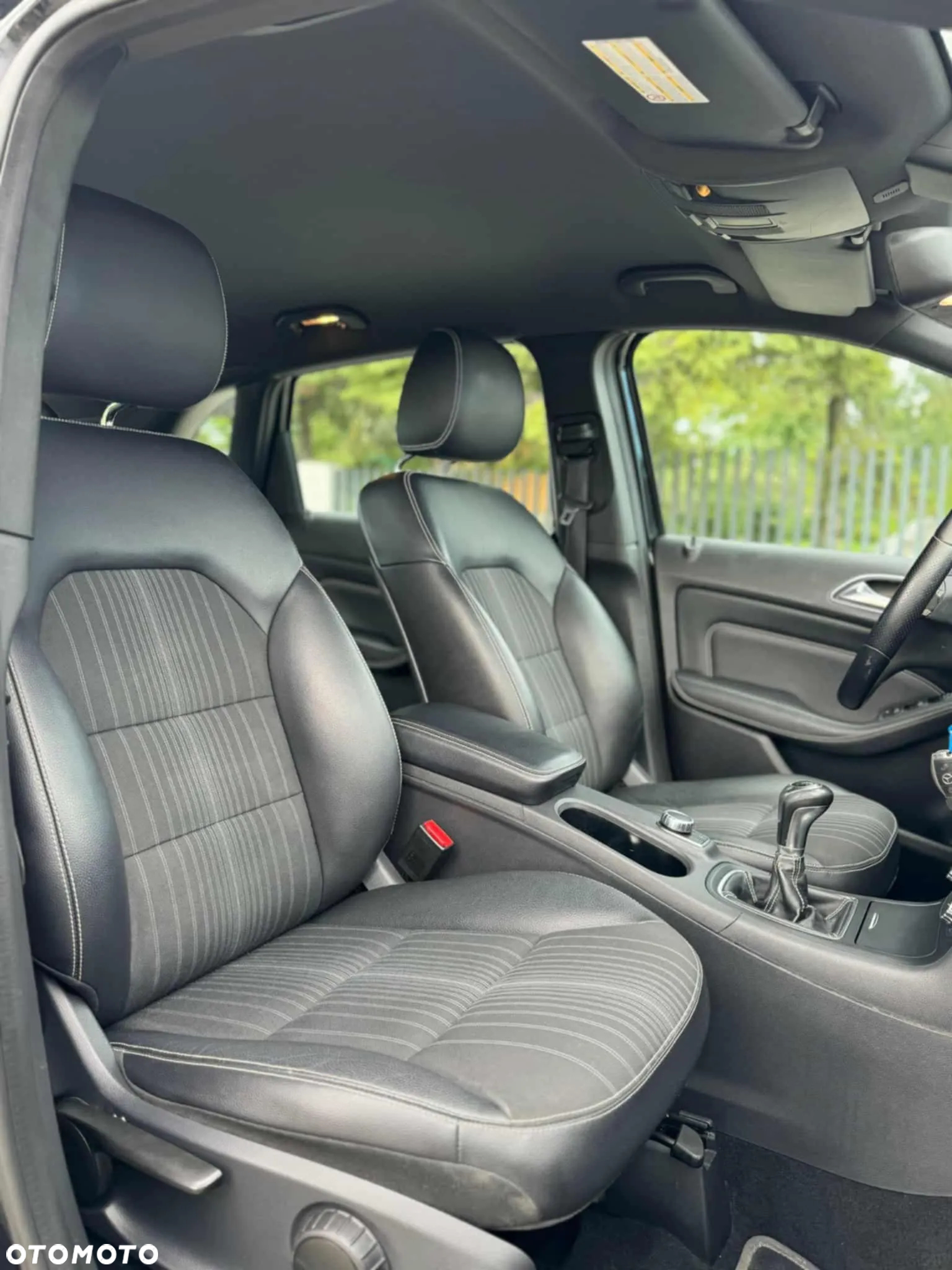 Mercedes-Benz Klasa B 180 BlueEFFICIENCY Edition Style - 19
