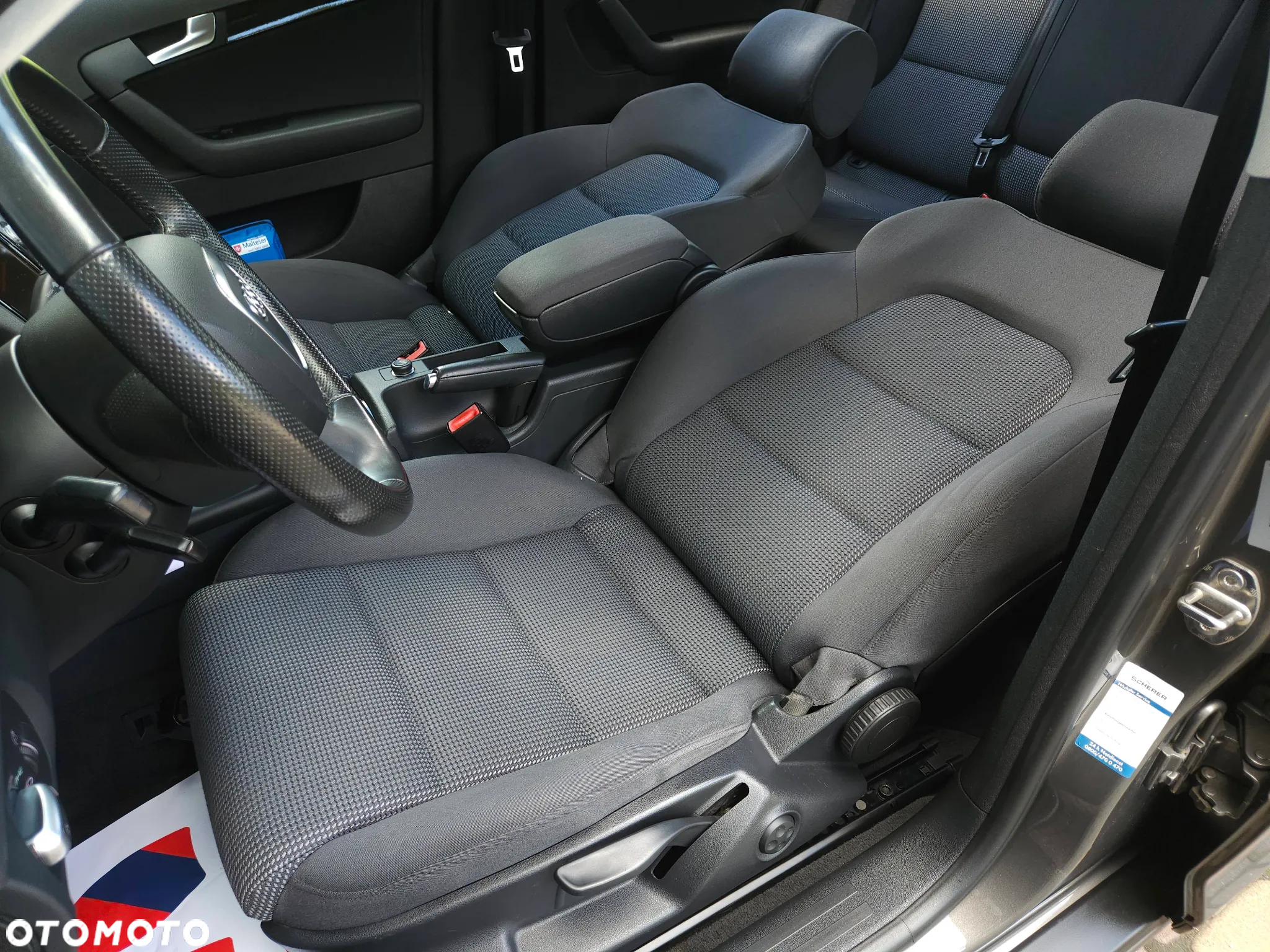 Audi A3 Sportback 2.0 TDI DPF S line Sportpaket - 31