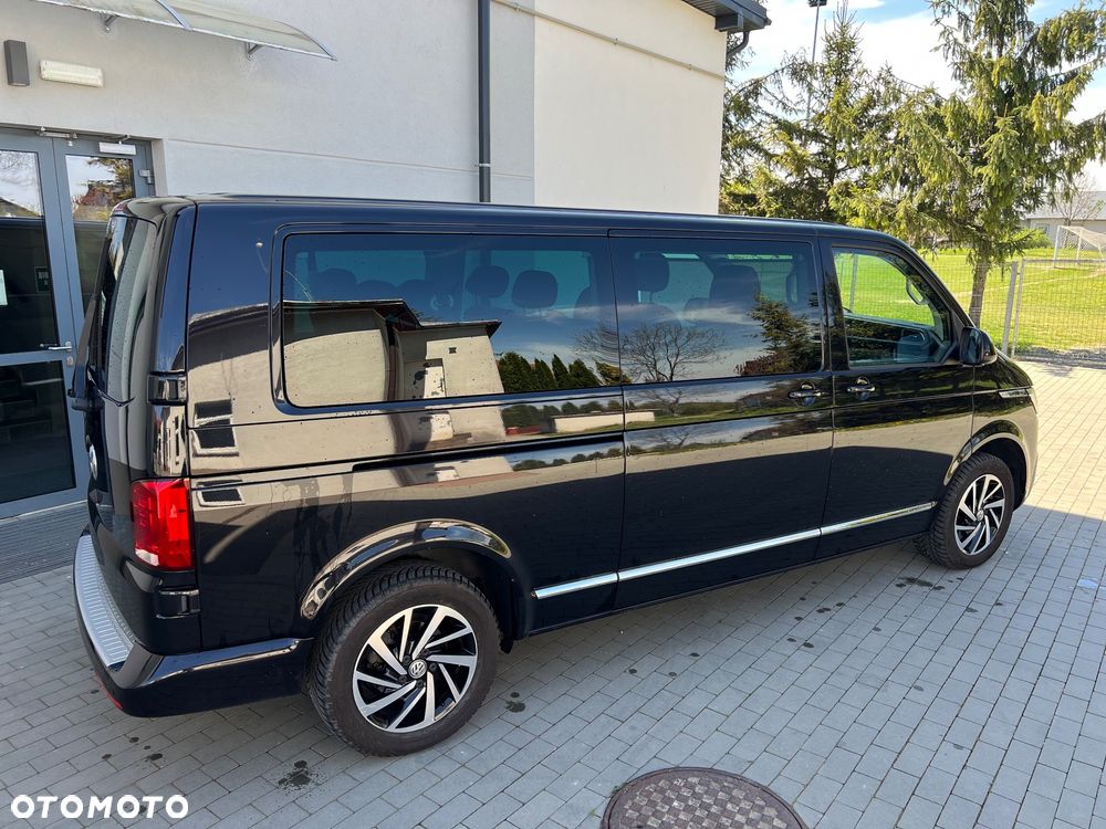 Volkswagen Caravelle - 4