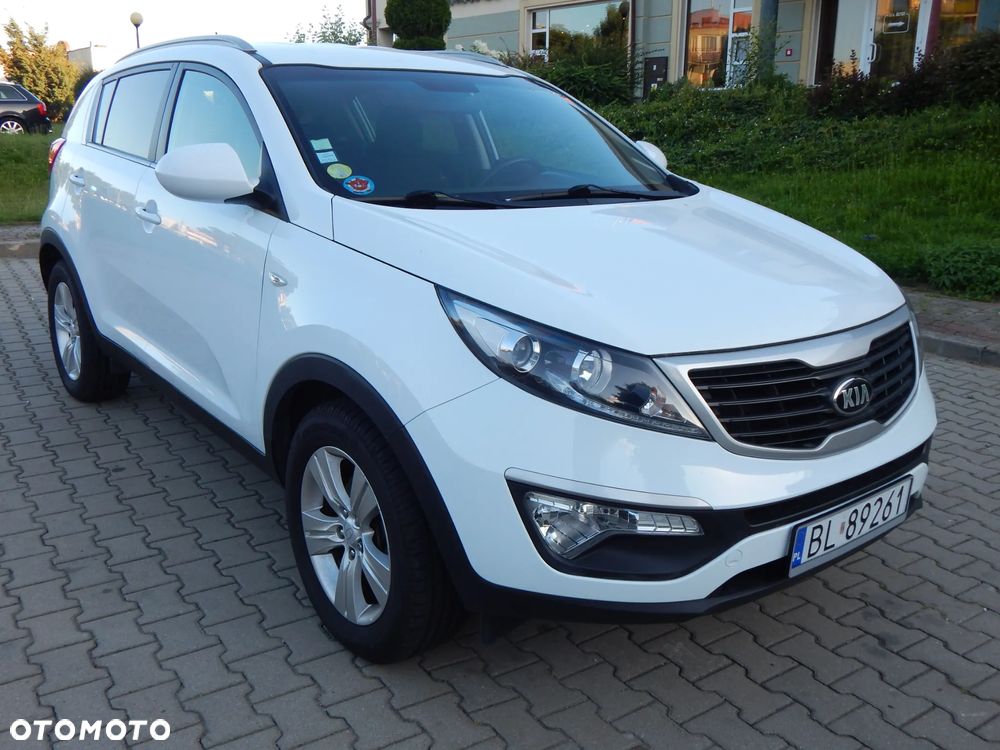 Kia Sportage 1.7 CRDI 2WD Attract - 1