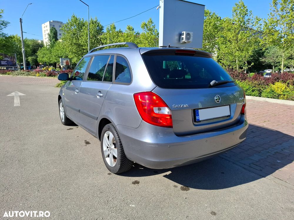 Skoda Fabia 1.2 TSI Classic - 4