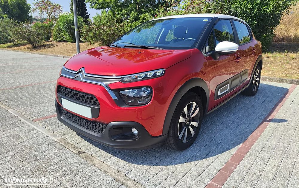 Citroën C3 Pure Tech S&S Shine - 3