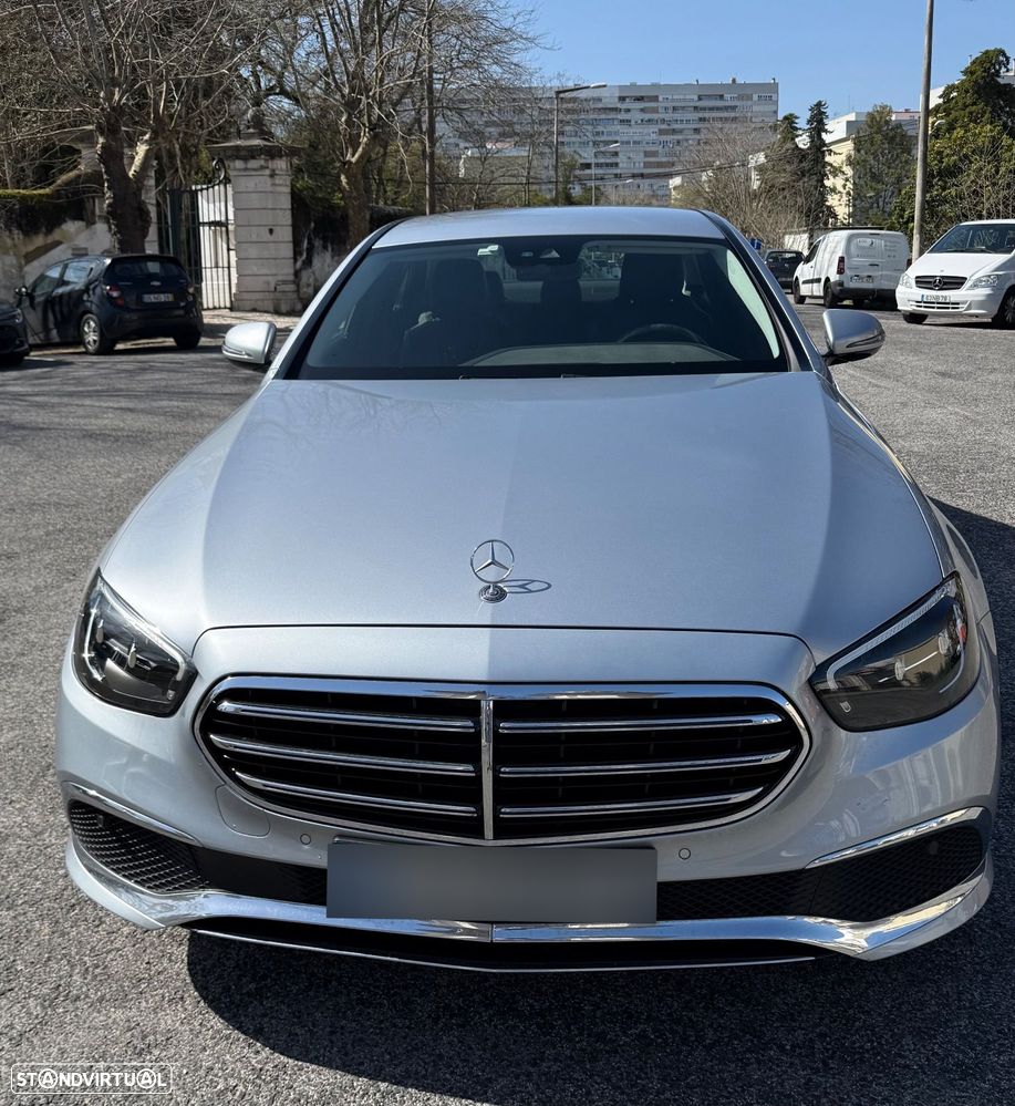 Mercedes-Benz E 220 d Exclusive Line - 2