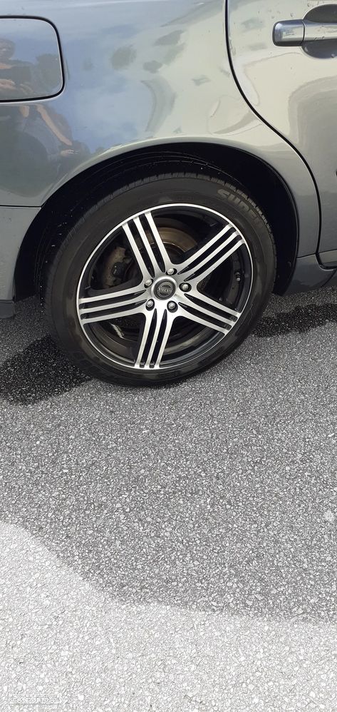 Volvo V50 1.6 D Nível 2 - 3