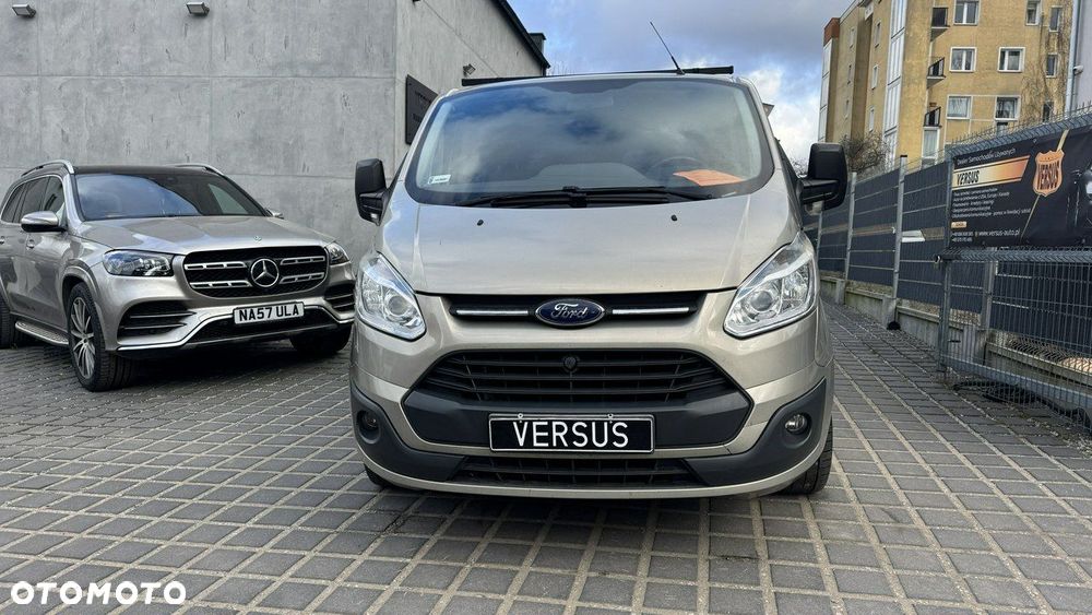 Ford Transit Custom - 3