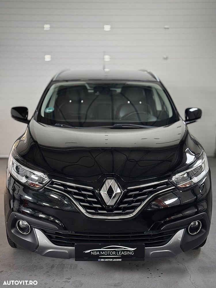 Renault Kadjar Energy TCe 130 Business - 2