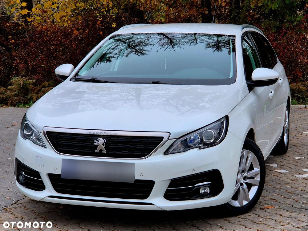 Peugeot 308 - 4