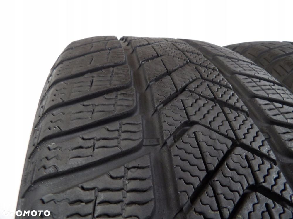 2X opony 245/40R19 PIRELLI SOTTOZERO 3 WINTER - 3