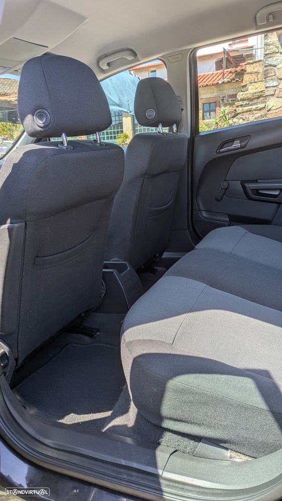 Opel Astra 1.3 CDTI Enjoy EcoFLEX - 10