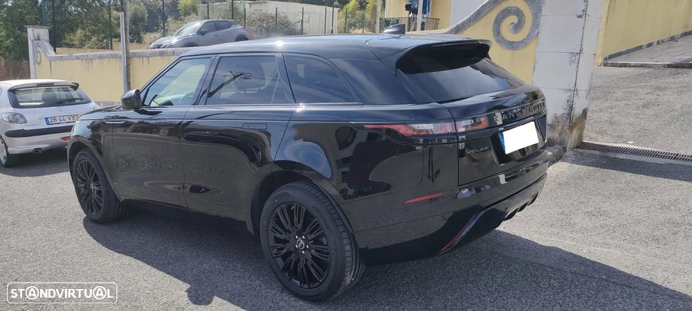 Land Rover Range Rover Velar 2.0 D R-Dynamic - 4