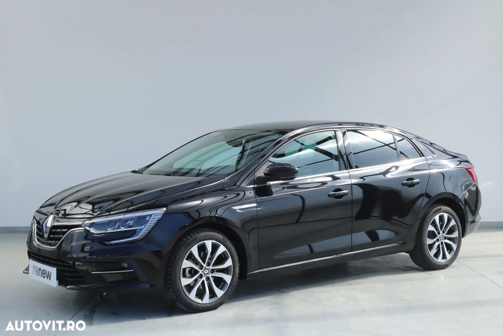 Renault Megane TCe 140 EDC GPF Techno - 1